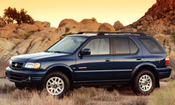 2001 Honda Passport