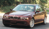 2001 BMW 5-Series