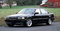 2001 BMW 7-Series