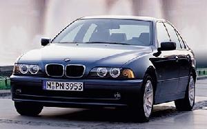 2001 BMW M5