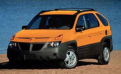 2001 Pontiac Aztek