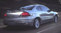 2001 Pontiac Grand Am