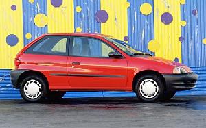 2001 Suzuki Swift