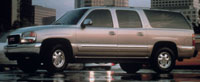 2001 GMC Yukon XL 1500