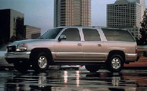 2001 GMC Yukon XL 2500