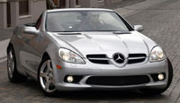 2005 Mercedes-Benz SLK-Class