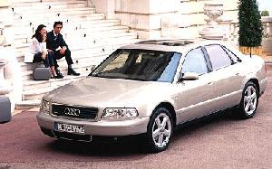 2000 Audi A8