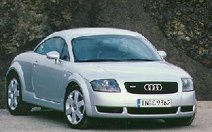 2000 Audi TT