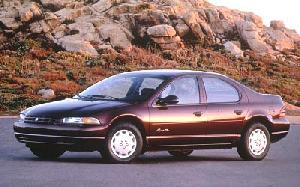2000 Plymouth Breeze