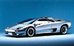 2000 Lamborghini Diablo