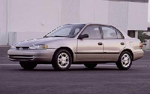 2000 Chevrolet Prizm