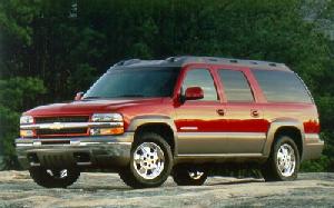 2000 Chevrolet K2500