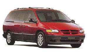 2000 Chrysler Grand Voyager