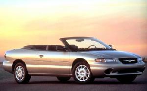 2000 Chrysler Sebring