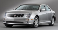 2005 Cadillac STS