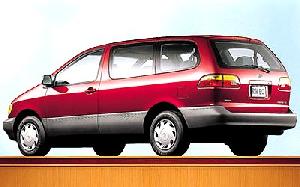 2000 Toyota Sienna