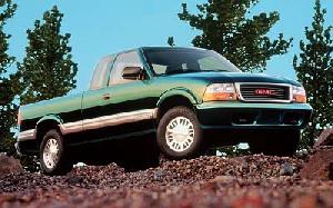 2000 GMC Sonoma