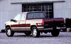 2000 GMC C3500