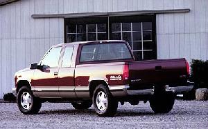 2000 GMC Sierra