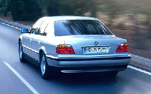 1999 BMW 7-Series