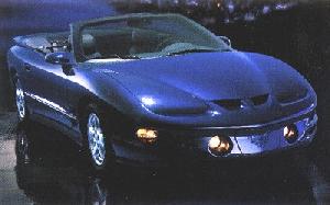 1999 Pontiac Firebird