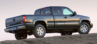 2005 GMC Sierra