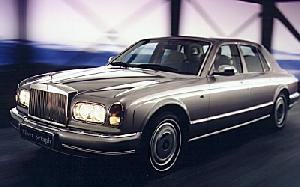 1999 Rolls Royce Silver Seraph