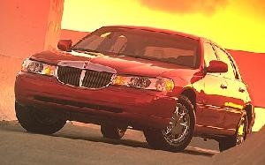 1999 Lincoln Town Car