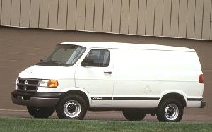 1999 Dodge Ram Van 3500