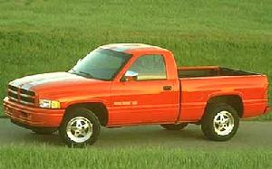 1999 Dodge Ram 3500