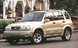 1999 Suzuki Grand Vitara