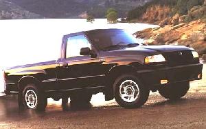 1999 Mazda B-4000