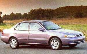 1999 Toyota Corolla