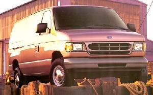 1999 Ford E-350 Econoline