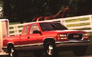 1999 GMC C3500