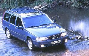 1999 Volvo V70
