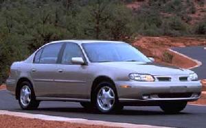 1998 Oldsmobile Cutlass