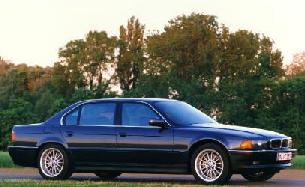 1998 BMW 7-Series