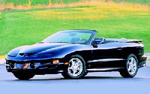 1998 Pontiac Firebird