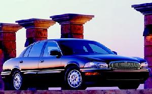1998 Buick Park Avenue