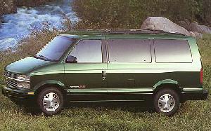 1998 Chevrolet Astro