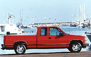 1998 Chevrolet K1500
