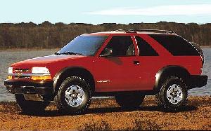1998 Chevrolet S10
