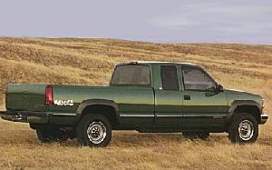 1998 Chevrolet K2500