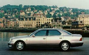 1998 Lexus LS400