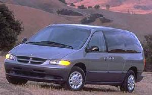 1998 Dodge Grand Caravan