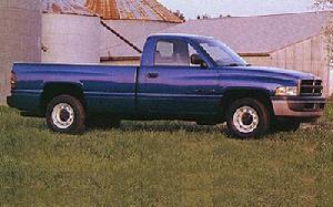 1998 Dodge Ram 3500