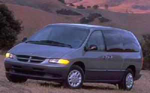 1998 Dodge Caravan