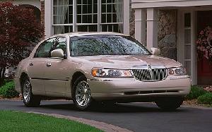 1998 Lincoln Town Car