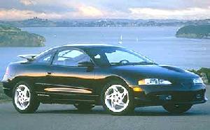 1998 Eagle Talon